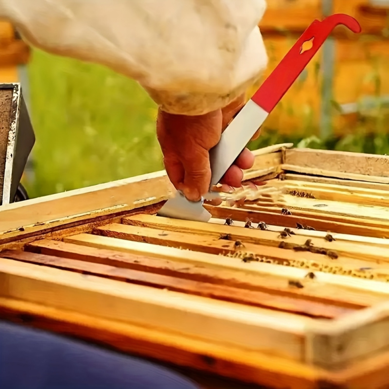 Beehive Frame Wax - Grattoir pour cadres de ruche, outil