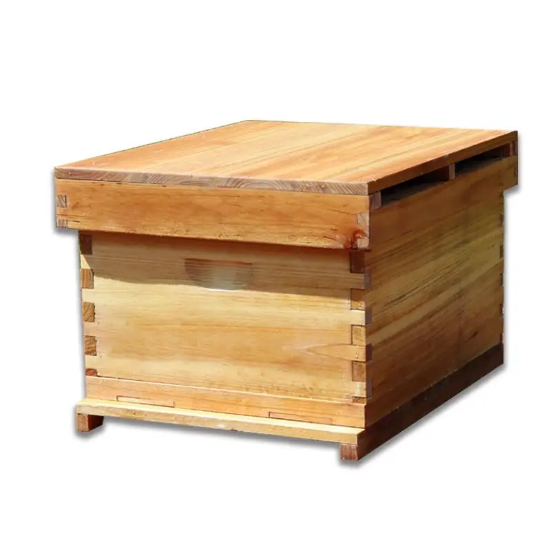 Beehive Frame Wax - Ruche à abeilles en cire fondue,