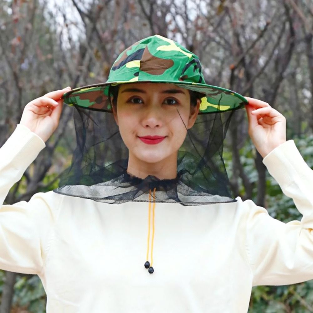 Chapeau de sécurité pour apicu - Agriculture Farming Hats avis et prix