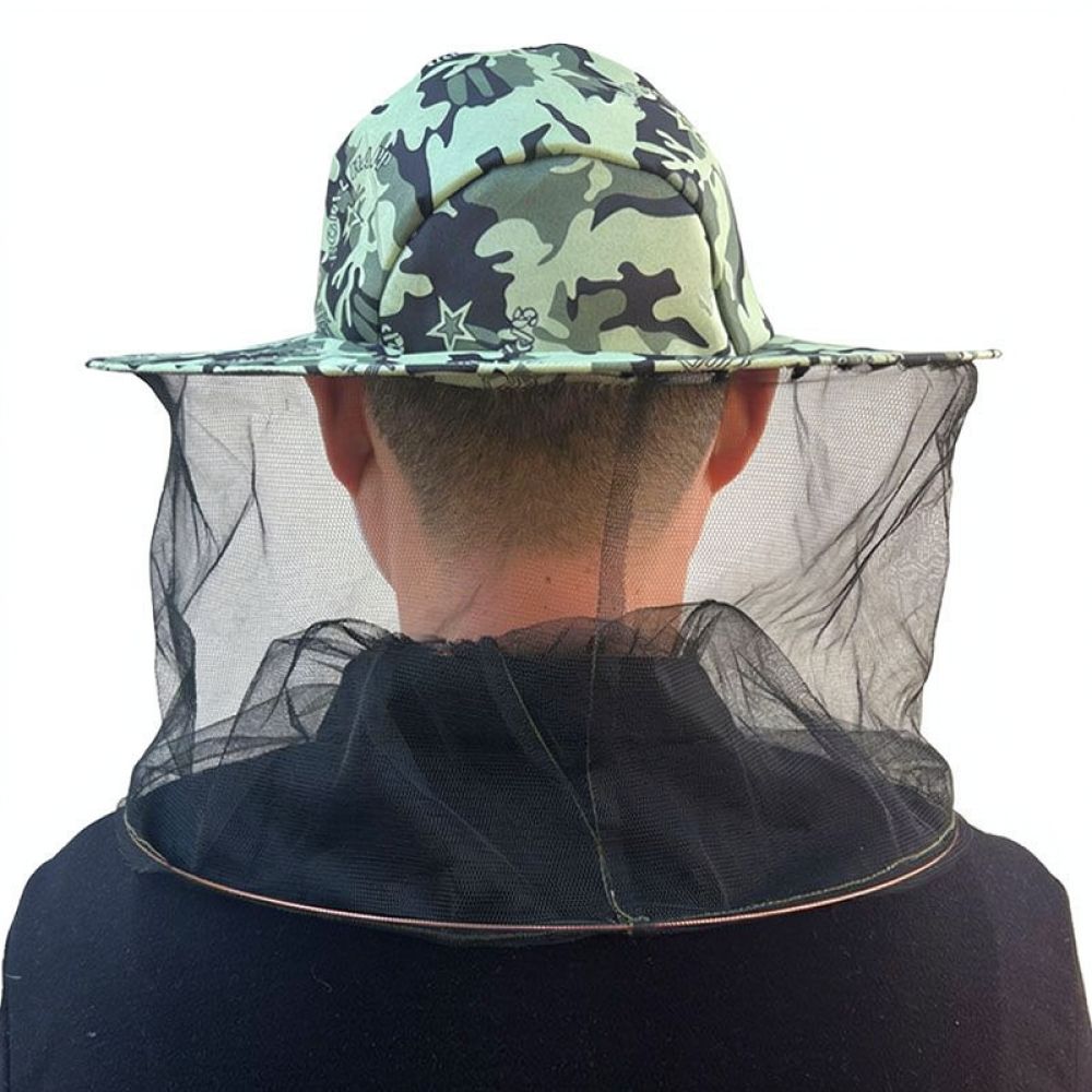 Chapeau de sécurité pour apicu - Agriculture Farming Hats avis et prix