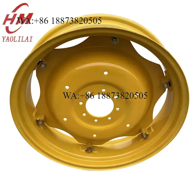 Jantes et pneus en acier W8x32 - Agriculture Farming Hub avis et prix