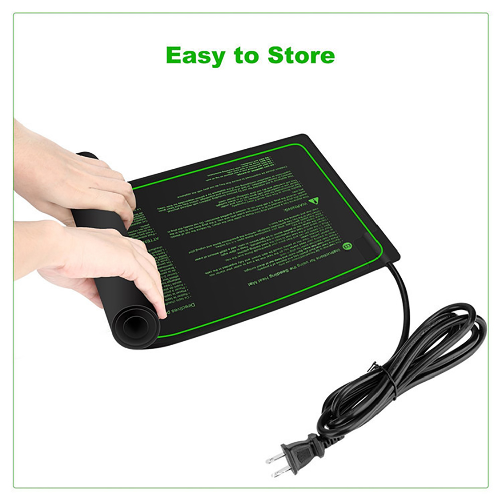 Tapis chauffant pour semis, 11 - Seedling Heat Mat avis et prix