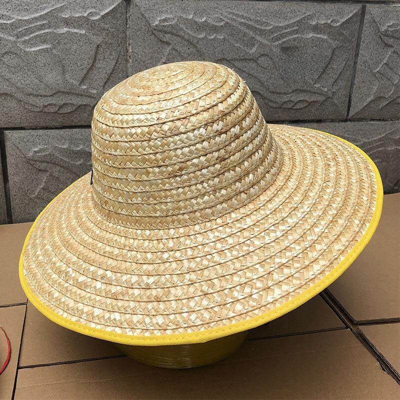 Chapeau de paille fait main po - Agriculture Farming Hats avis et prix
