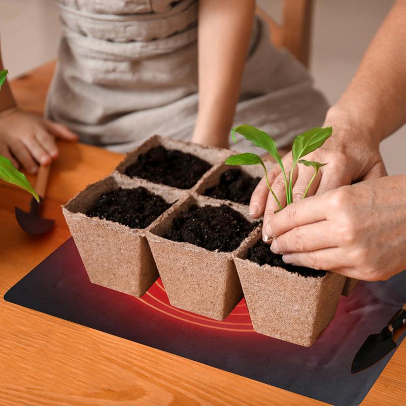 Tapis chauffant pour plantes e - Seedling Heat Mat avis et prix