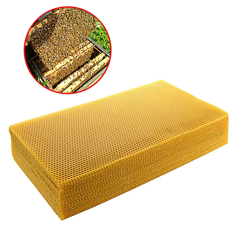 30 pcs/pack abeille peigne fon - Beehive Frame Wax avis et prix