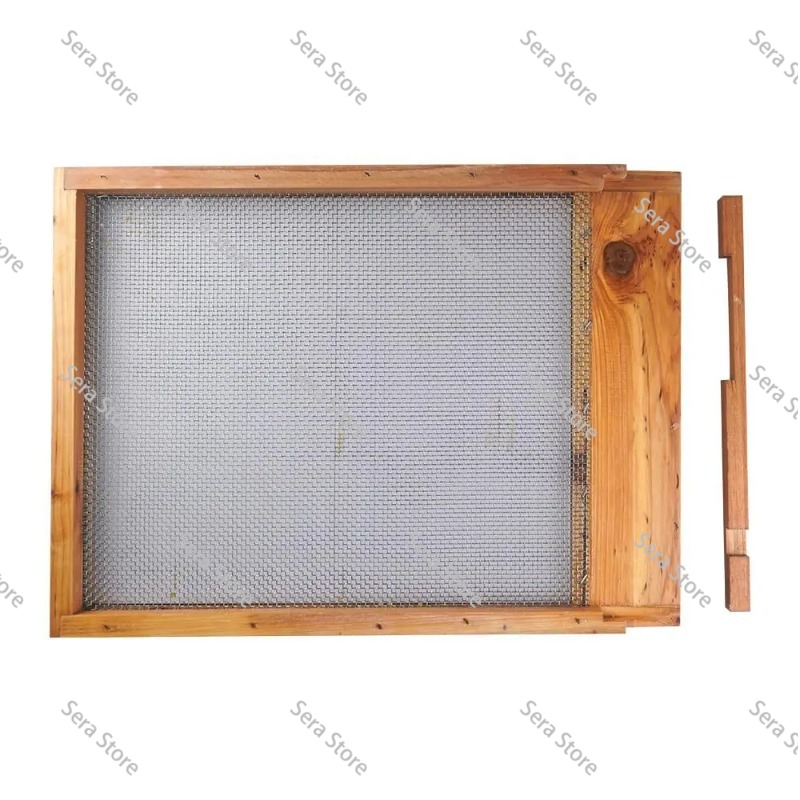 Dix cadres de ruches sont spéc - Beehive Frame Wax avis et prix