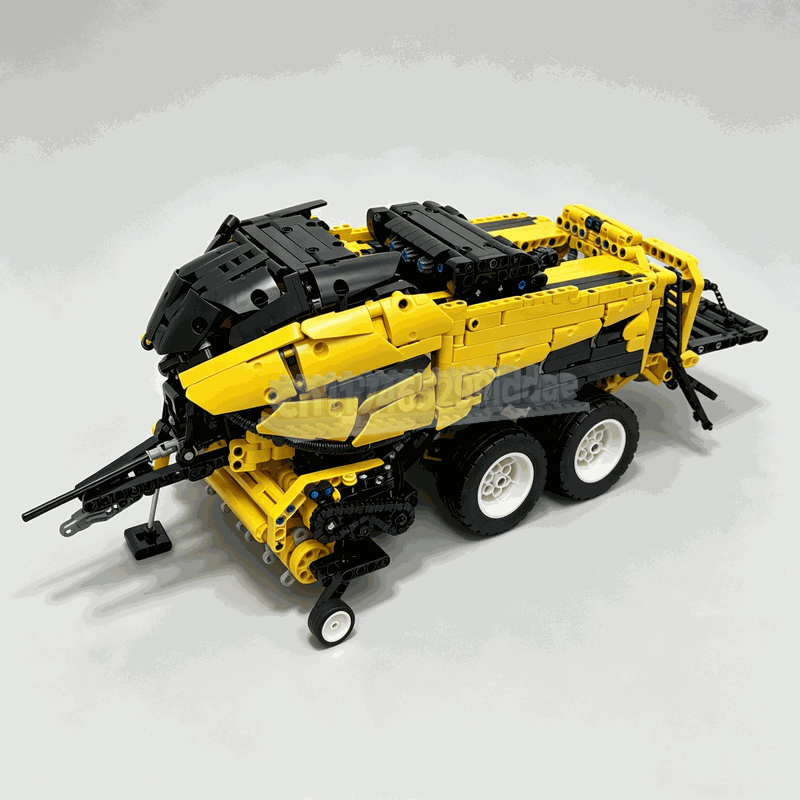 2059 pièces BigBaler Presse à  - Agriculture Farming Education avis et prix