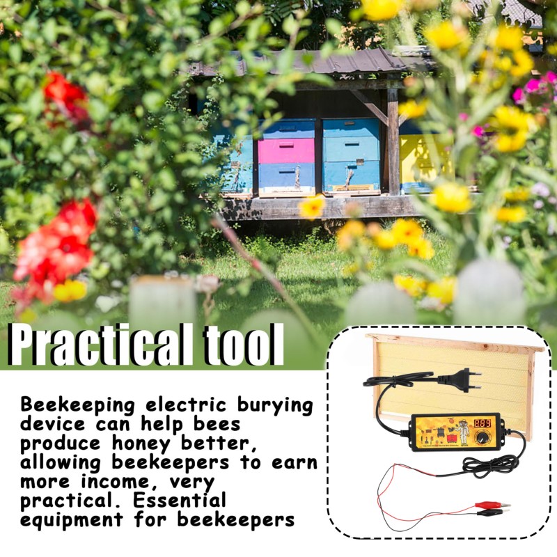 Cadre de ruche ABMS pour cadre - Beehive Frame Wax avis et prix