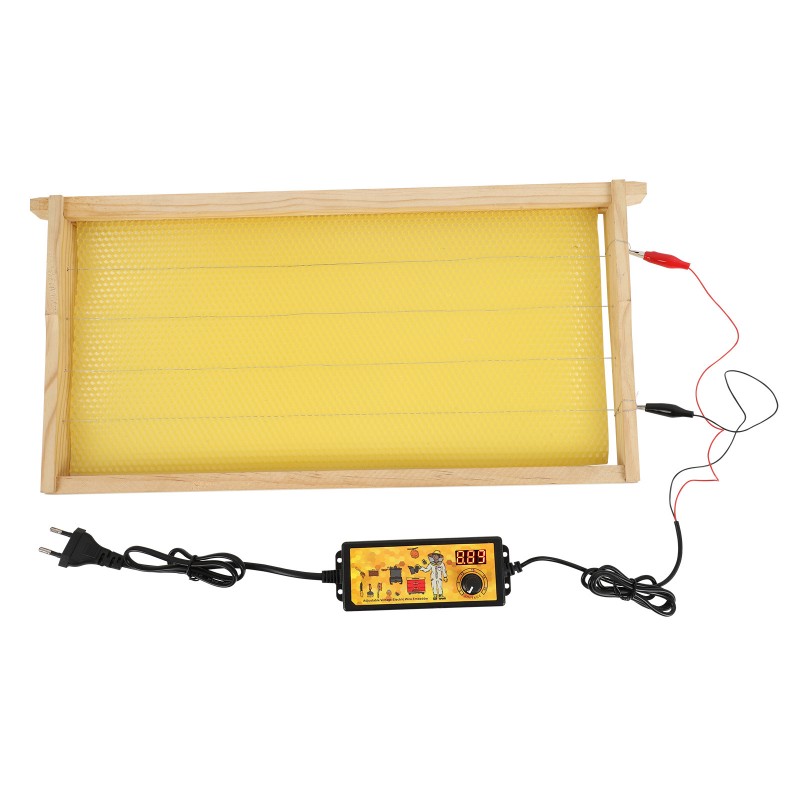 Cadre de ruche ABMS pour cadre - Beehive Frame Wax avis et prix