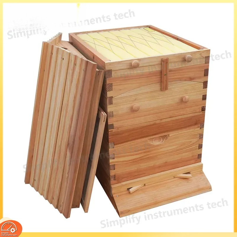 Cadre de ruche à alimentation  - Beehive Frame Wax avis et prix